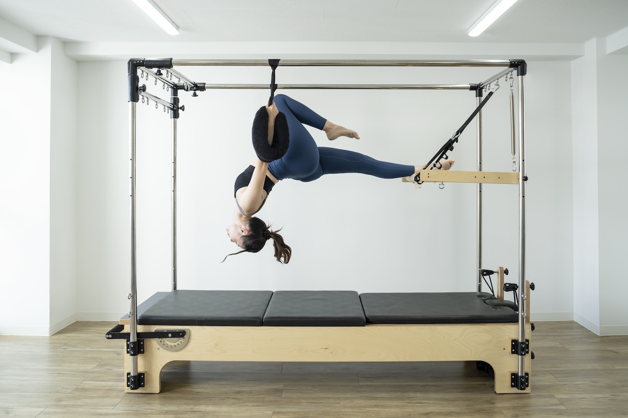 ピラティスで体型変化