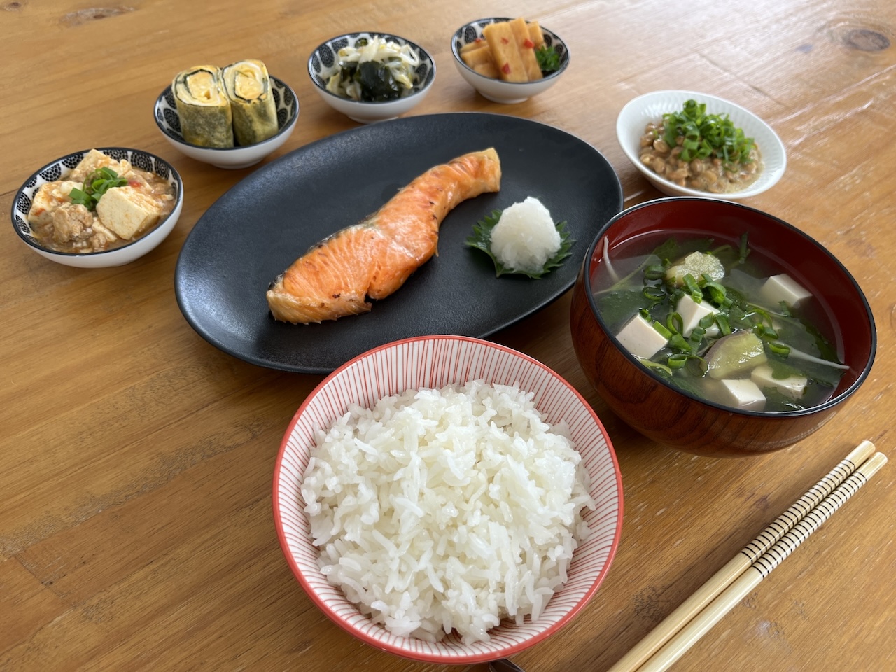 栄養価が高く高品質な食事