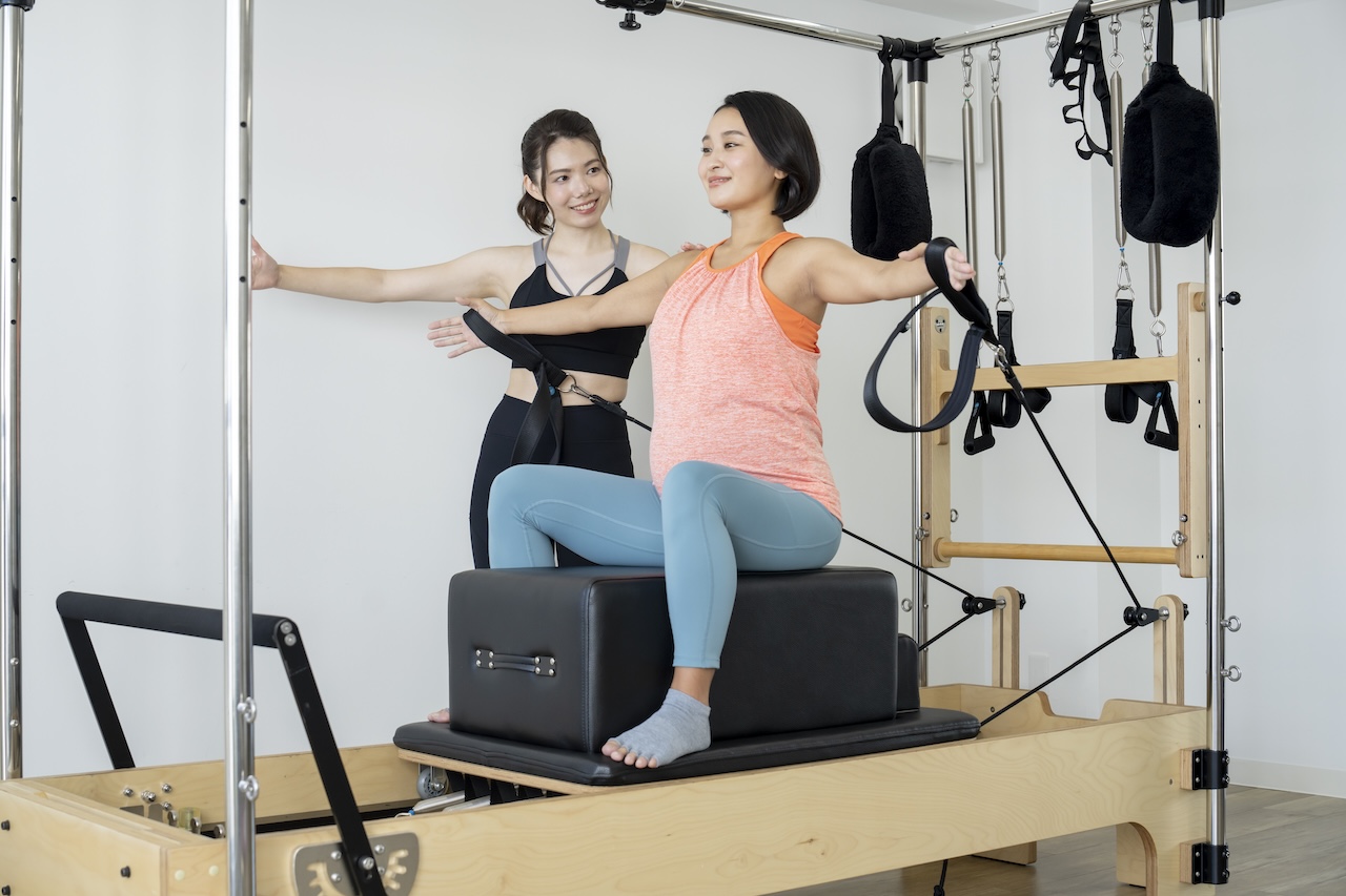 専門知識のあるインストラクターによるレッスン