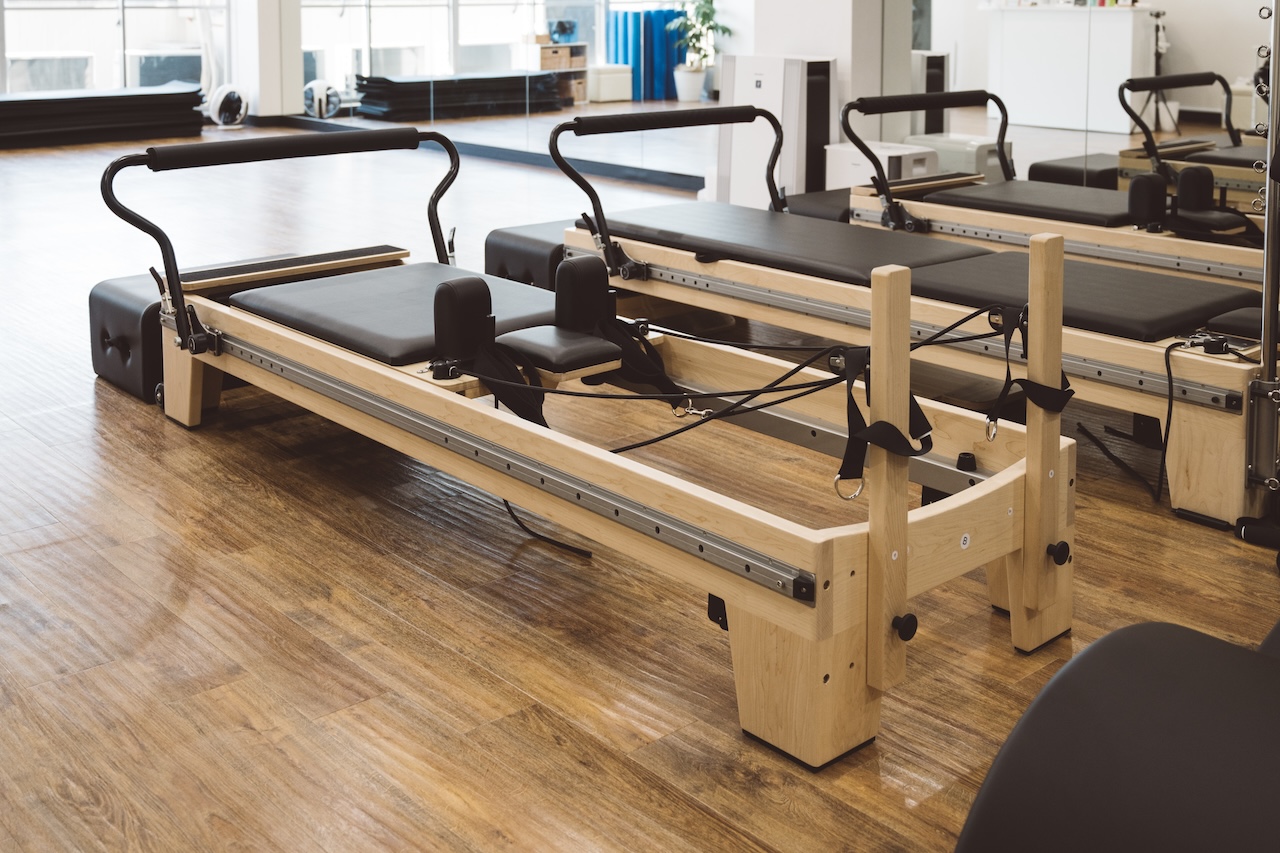 マシンピラティスの相場