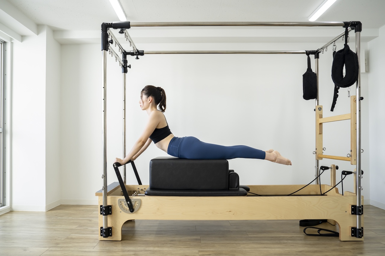 ピラティスが向いている人