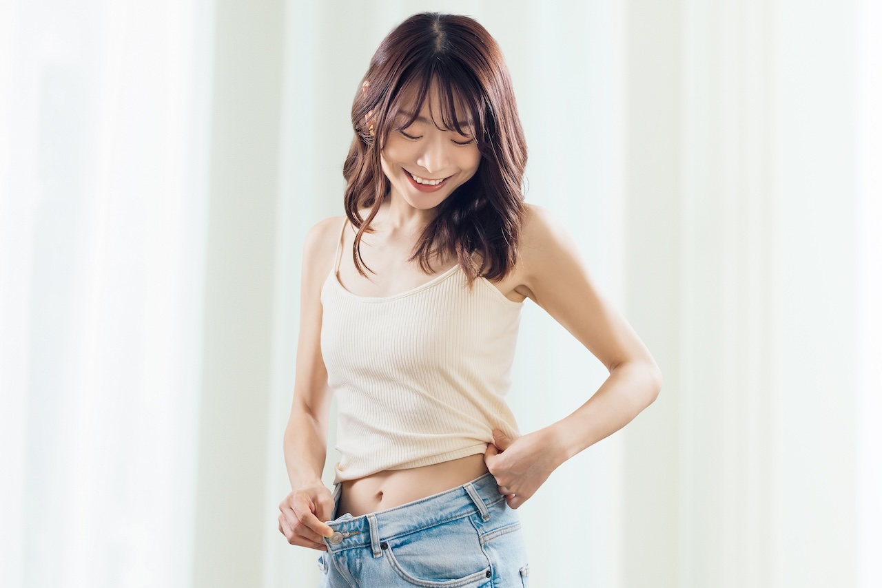 ダイエット効果