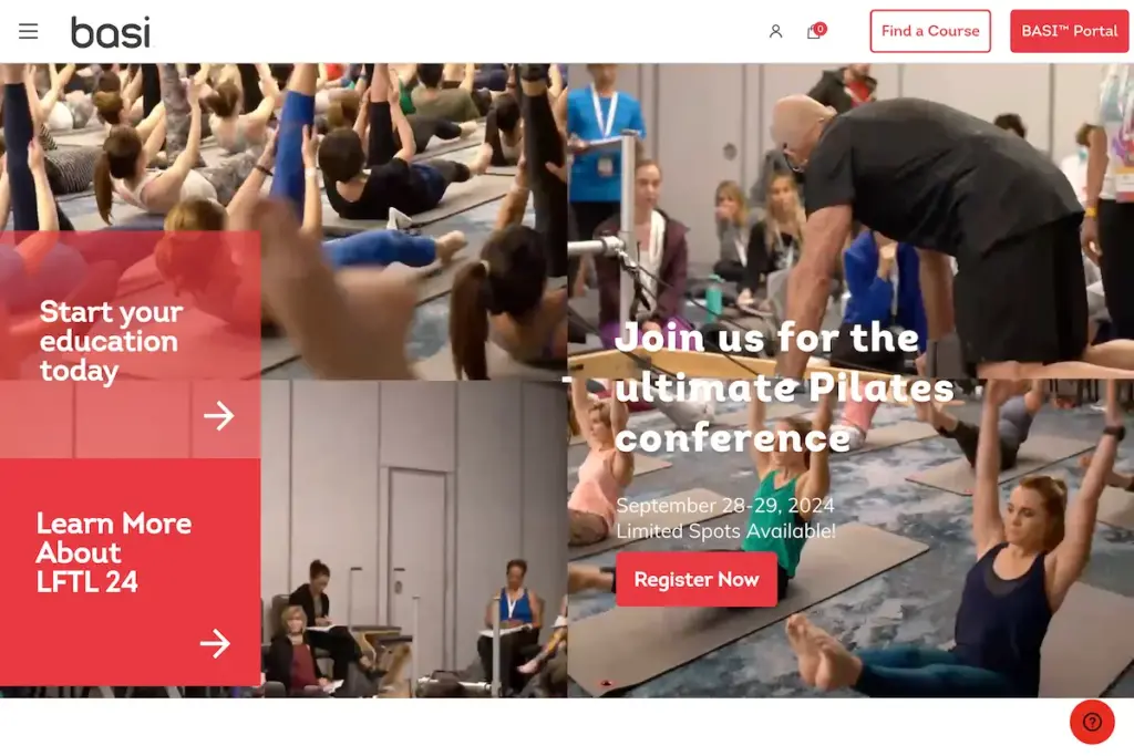 BASI PILATES(バシ ピラティス)