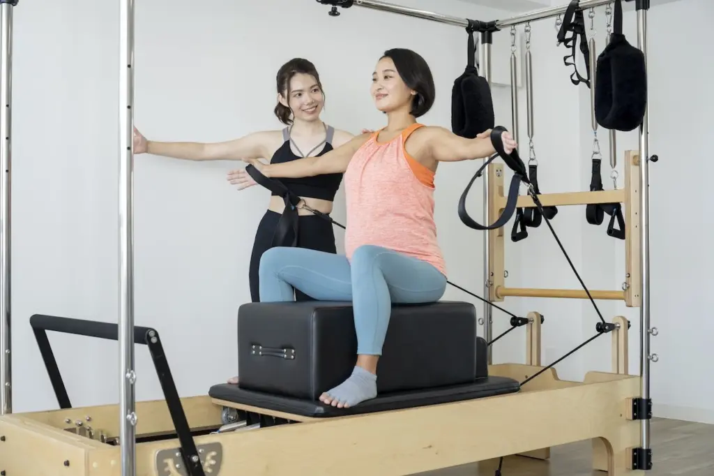 マタニティピラティス資格